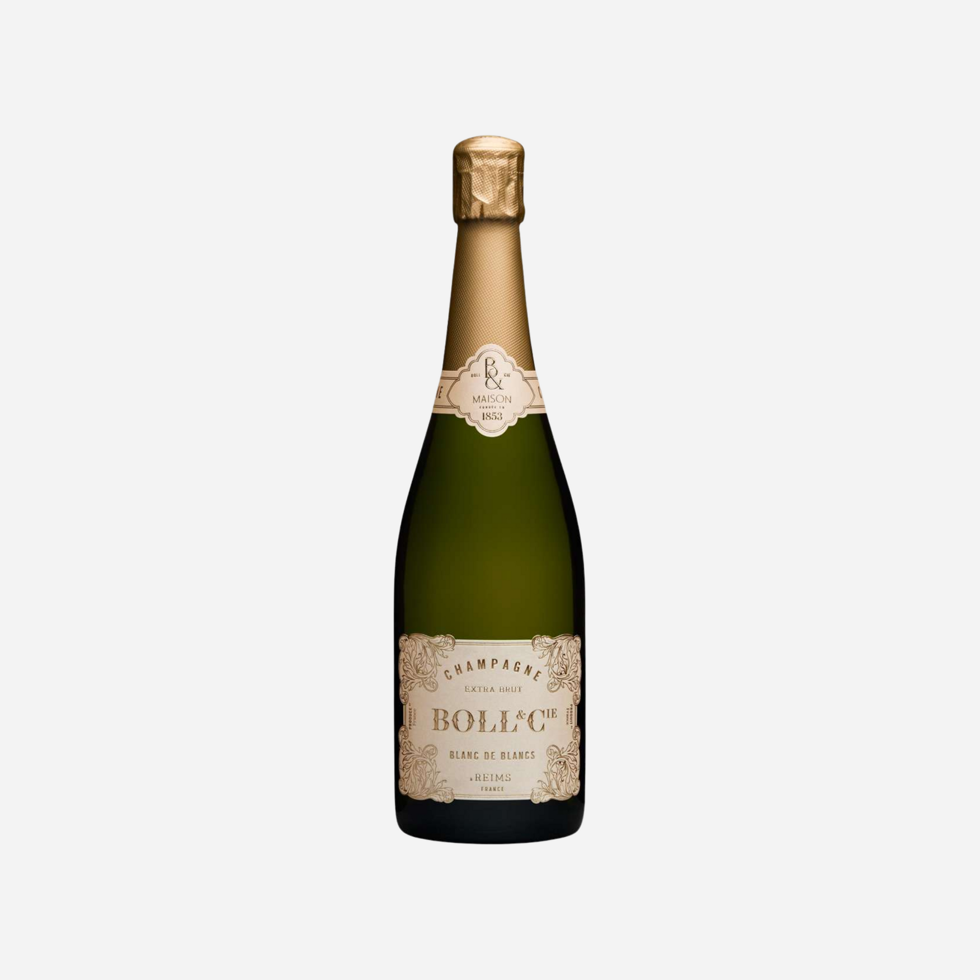 Boll & Cie Blanc de Blancs Extra Brut N.V.