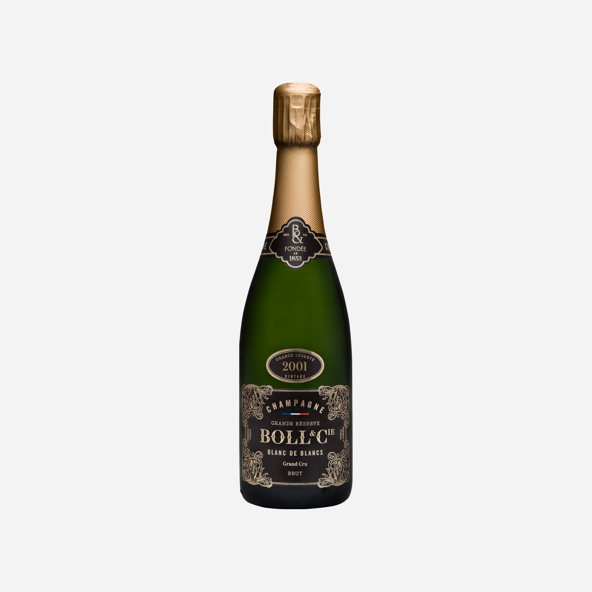 Boll & Cie Blanc de Blancs Grande Grande Réserve