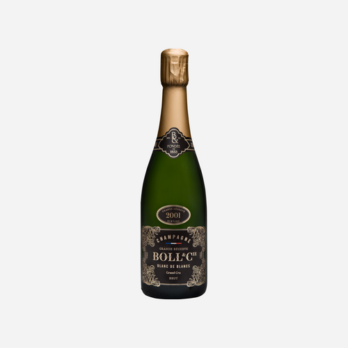 Boll & Cie Blanc de Blancs Grande Grande Réserve