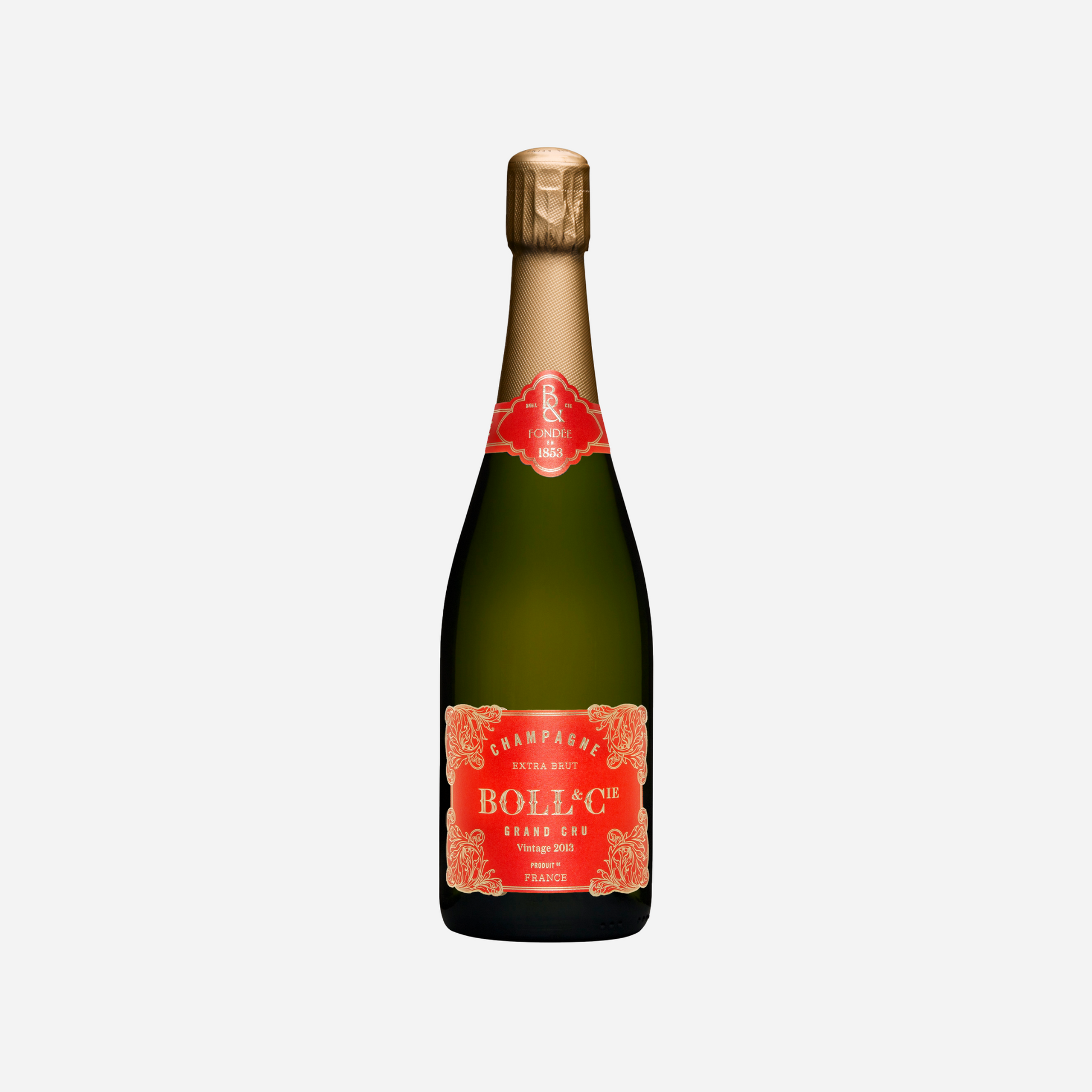 Boll & Cie Blanc de Blancs Grande Grand Cru 2013